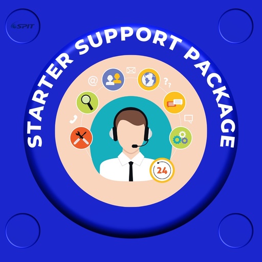 Starter Support Package